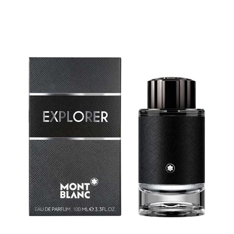 mont blanc perfume